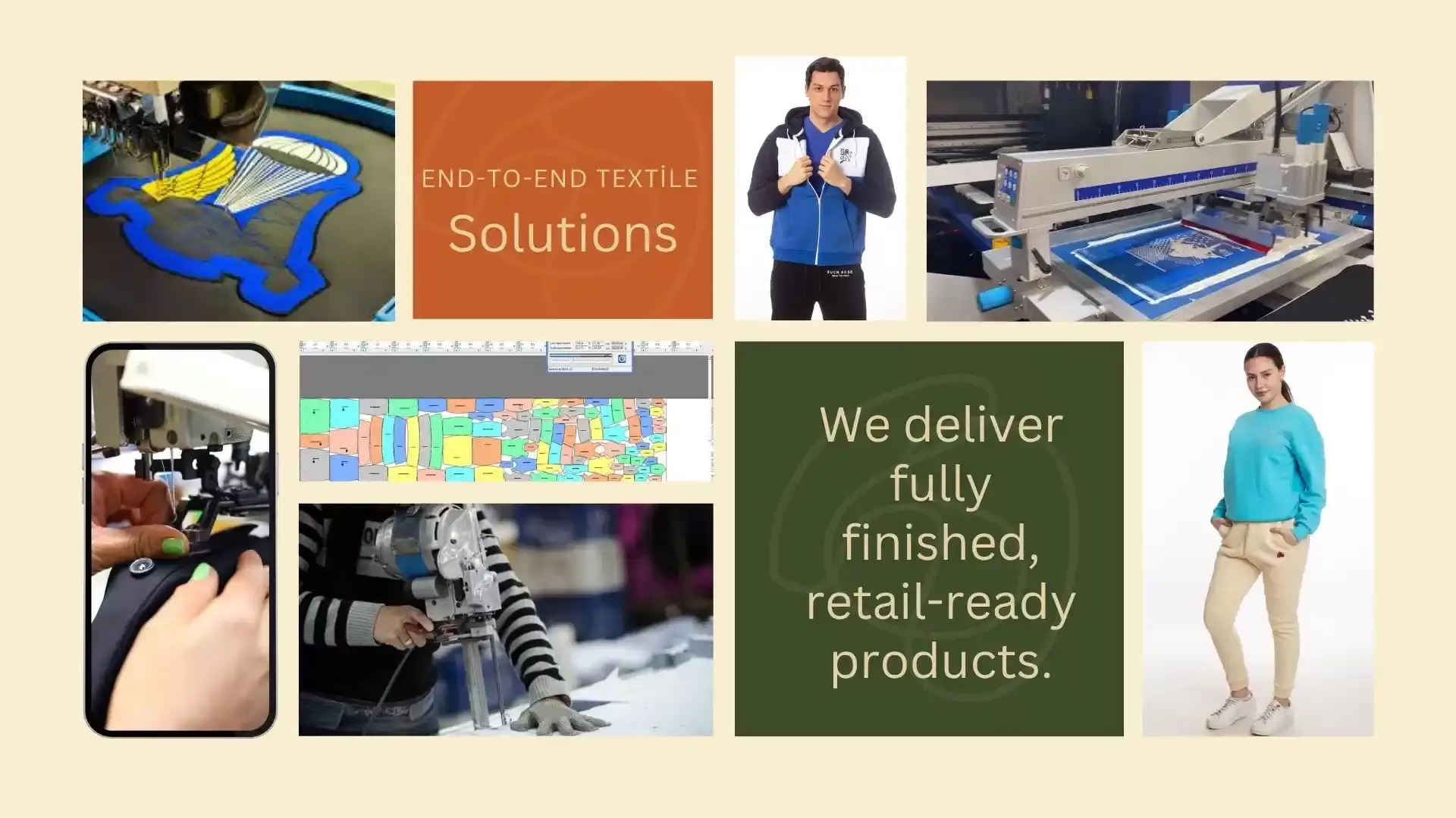 mayyana textile made to order