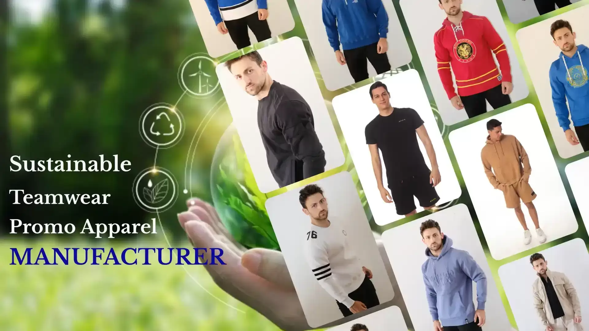 private label clothing manufacturer